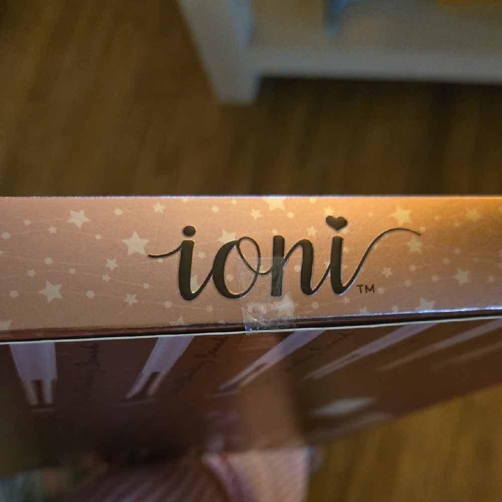 IONI London Rose Gold Goddess Brush Collection, NWOT. - Picture 7 of 7
